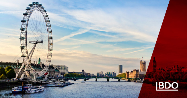 Desktop og london