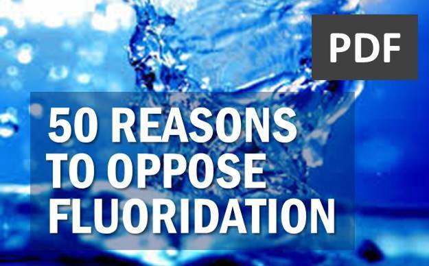 Desktop 50 reasons to oppose fluoridation