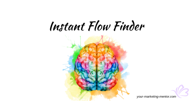 Desktop instant flow finder 1