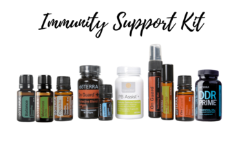 Influex store immunity support kit