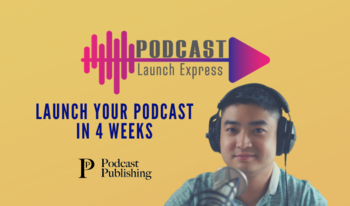 Influex store podcast launch express