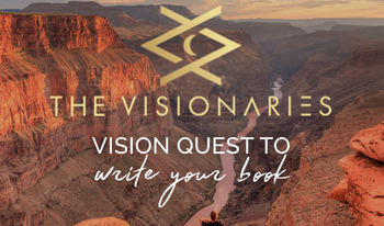 Influex store vision quest to write your book 