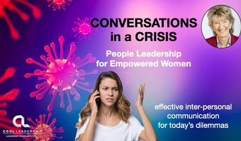 Influex store conversations in a crisis
