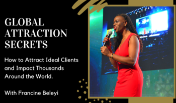 Influex store global attraction secrets