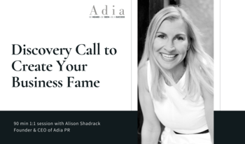 Influex store discovery call to create your business fame
