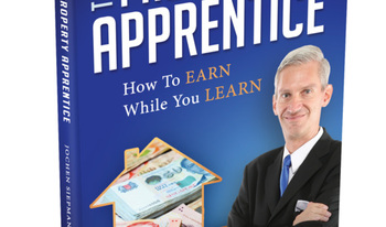 Influex store the property apprentice  cover 