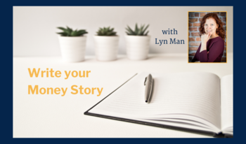 Influex store write your money story 1 
