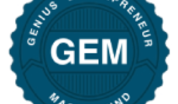 Influex store gem logo